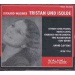 3 Richard Wagner - Tristan Und Isolde CD – Hledejceny.cz