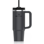 Stanley Quencher H2.O FlowState Tumbler nerezový tumbler s brčkem střední Black 2.0 1 ks – Sleviste.cz