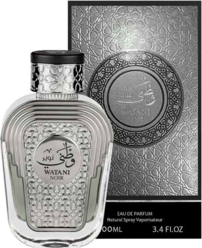 Al Wataniah Watani Noir parfémovaná voda pánská 100 ml