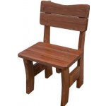 Drewmax MO262 židle Týk lak – Zboží Mobilmania