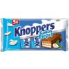 Čokoládová tyčinka Knoppers Riegel Kokos 200 g