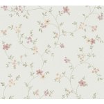 A.S. Création 937701 Vliesová tapeta Fleuri Pastel rozměr 10,05 m x 0,53 m – Zboží Dáma