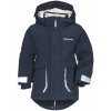 Kojenecký kabátek, bunda a vesta Didriksons dětská zimní bunda parka Indre tmavě modrá ROSTOUCÍ