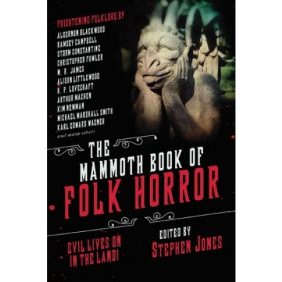Mammoth Book of Folk Horror – Sleviste.cz
