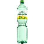 Ondrášovka Jemně perlivá s příchutí limeta a citron 1,5 l – Hledejceny.cz