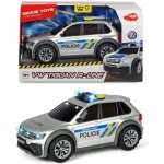 Dickie Policejní auto Vw Tiguan R-Line česká verze – Zboží Dáma