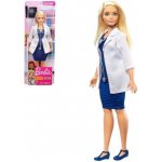 Barbie You Can Be Anything Doctor With Blonde Hair