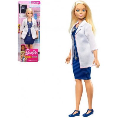 Barbie You Can Be Anything Doctor With Blonde Hair – Zbozi.Blesk.cz