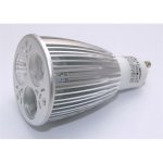 G21 LED žárovka GU10-3 SMD, 230V, 6W, 400lm, Teplá bílá – Hledejceny.cz