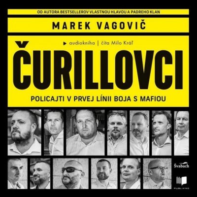 Čurillovci - Marek Vagovič - čte Milo Kráľ – Zboží Dáma