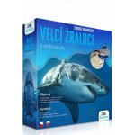Albi Science Exkurze do divočiny Velcí žraloci a další paryby – Zboží Mobilmania