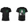 Pánské Tričko Type O Negative tričko Green Rasputin BP black pánské