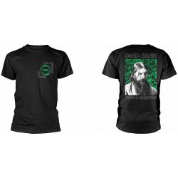 Type O Negative tričko Green Rasputin BP black pánské