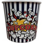 Zucci Kbelík na popcorn, výška 17,5cm vzor 04 – Zboží Dáma