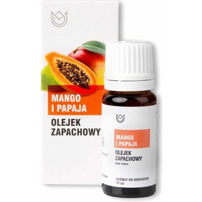 Naturalne Aromaty Vonný olej Mango a Papája 10 ml – Hledejceny.cz