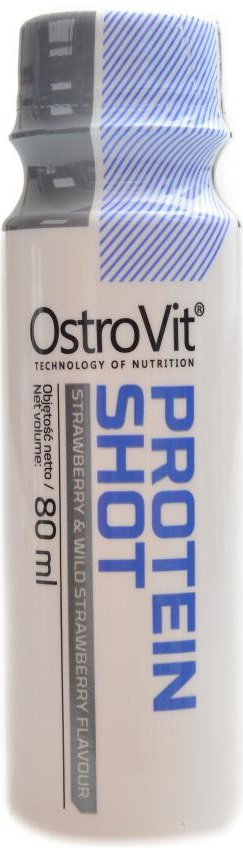 Ostrovit Protein shot 80ml