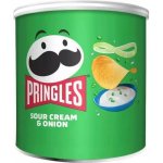 Pringles Chips Smetana a cibule 40g – Hledejceny.cz