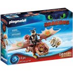 Playmobil 70729 Dragon Racing: Rybinoha a Flákota – Zbozi.Blesk.cz