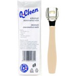 Q Clean ořezávač zrohovatělé kůže – Sleviste.cz