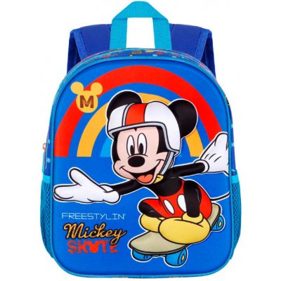 Minnie a Mickey Mouse Batoh Disney Mickey Freestyle 31cm