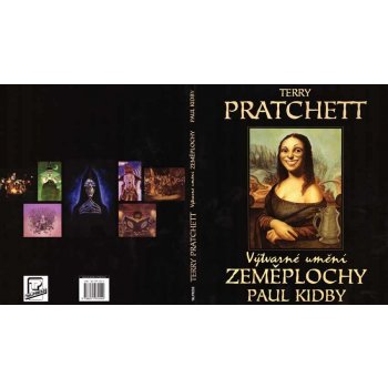 Výtvarné umění Zeměplochy - Terry Pratchett