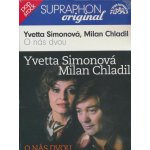 Simonová Yvetta - To nejlepší Supraphon - originál - O nás dvou CD – Hledejceny.cz