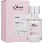 s.Oliver Pure Sense toaletní voda dámská 30 ml – Sleviste.cz