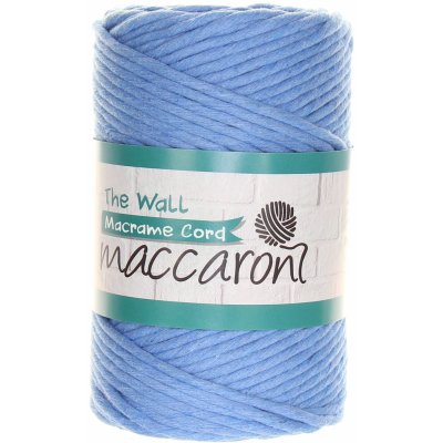 Maccaroni The Wall 5mm modrá 203_01 – Zbozi.Blesk.cz