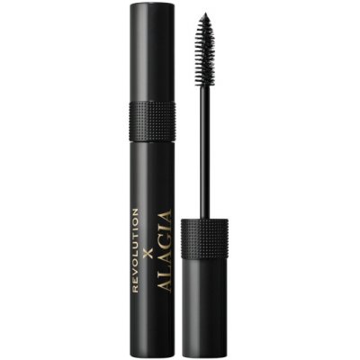 Revolution Alagia Lash Fill Fluffy Lash Mascara Black řasenka 3 g – Sleviste.cz
