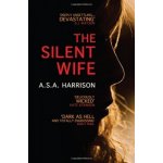 The Silent Wife - A. Harrison – Hledejceny.cz