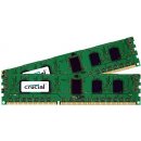 CRUCIAL DDR3 8GB (2x4GB) 1600MHz CL11 CT2KIT51264BA160B