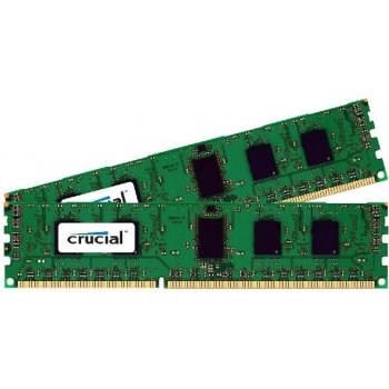 CRUCIAL DDR3 8GB (2x4GB) 1600MHz CL11 CT2KIT51264BA160B