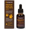 Vitamíny pro psa Enecta CBD konopný olej pro zvířata 5% 1500mg 30 ml