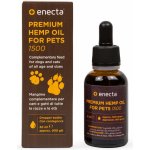 Enecta CBD konopný olej pro zvířata 5% 1500mg 30 ml – Hledejceny.cz