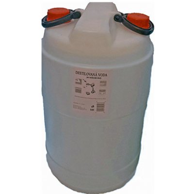 EnviChem Destilovaná voda 50 l – Zbozi.Blesk.cz