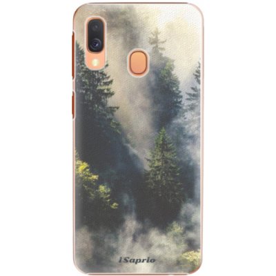 Pouzdro iSaprio - Forrest 01 - Samsung Galaxy A40 – Zboží Mobilmania