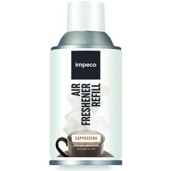 IMPECO Náplň do osvěžovače vzduchu 270 ml vůně Cappuccino