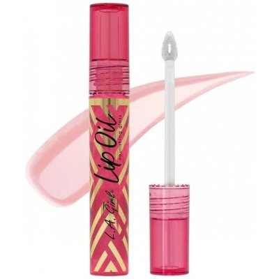 L.A. Girl Výživný Olejový Lesk Na Rty GLC721 Sheer Watermelon 2 ml – Hledejceny.cz