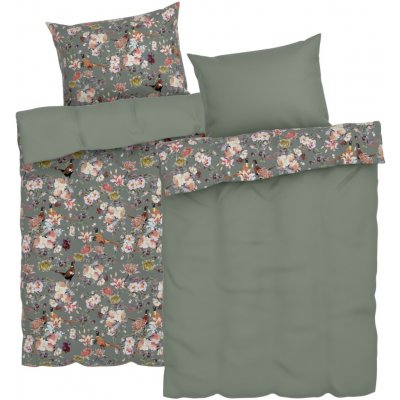 Livarno home Sada ho povlečení z mikrovláknitého saténu bažant 140x200 70x90 – Sleviste.cz