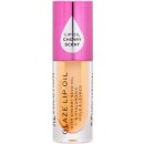 Makeup Revolution Glaze olej na rty Getaway Terracotta 4,6 ml