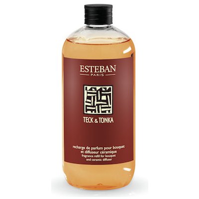 Esteban náplň do difuzéru Týk a Tonka 500 ml – Zboží Dáma