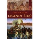 Kniha Legendy Židů - svazek 2 - Ginzberg Louis