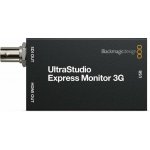 Blackmagic Design UltraStudio Express Monitor 3G – Zboží Živě