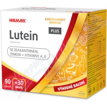 Walmark Lutein Plus 90+30 tablet Promo 2023