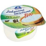 Milko Zakysaná smetana Bio 15% 175 g – Zboží Dáma