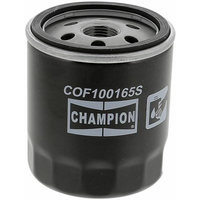 Olejový filtr CHAMPION COF100165S – Zboží Mobilmania