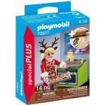 Playmobil 70877 Vánoční pečení – Zbozi.Blesk.cz