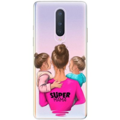 Pouzdro iSaprio - Super Mama - Two Girls - OnePlus 8 Pro – Hledejceny.cz