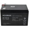 Olověná baterie Acumax 12 V 14000 mAh