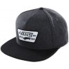 Kšíltovka Vans KŠILTOVKA FULL PATCH SNAPBACK černá